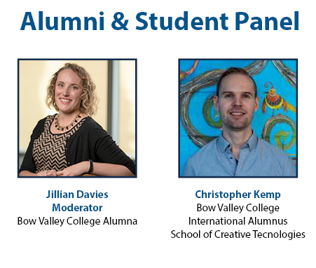 Alumni Ambassadors Share Their Experience During Fall New Students Orientation
