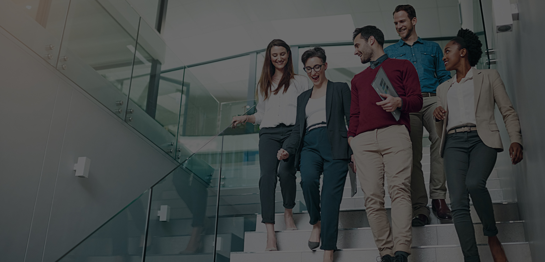 Bow Valley College alumni in the workplace