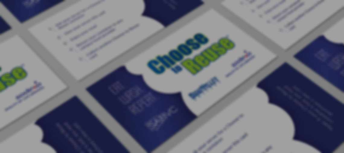 Choose to reuse cards