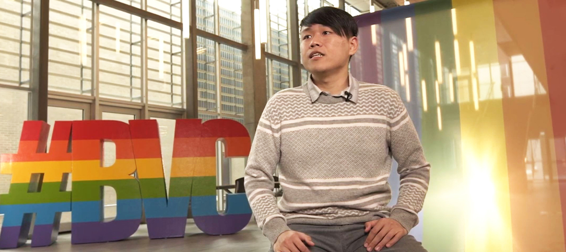 Gender identity expression