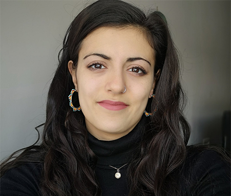 A conversation with Bow Valley College alumni and instructor Cassidy Norris