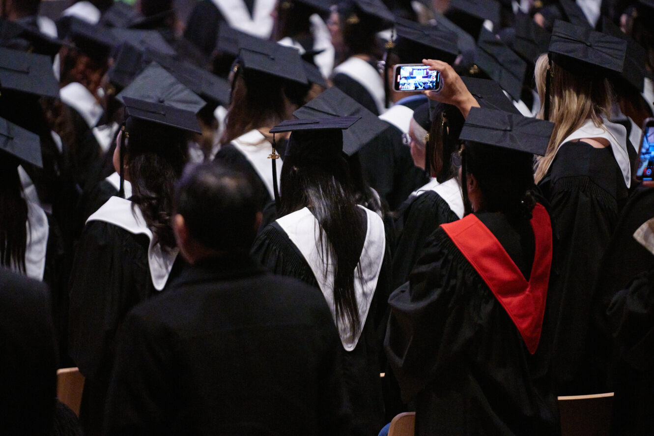 Fall Convocation 2023