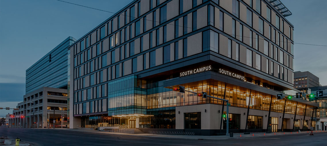 Bow Valley College South campus exterior