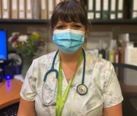 National Nurses Week 2022 - A chat with Nicola Devoe