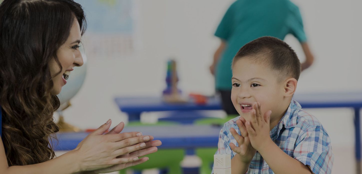 Child with disability