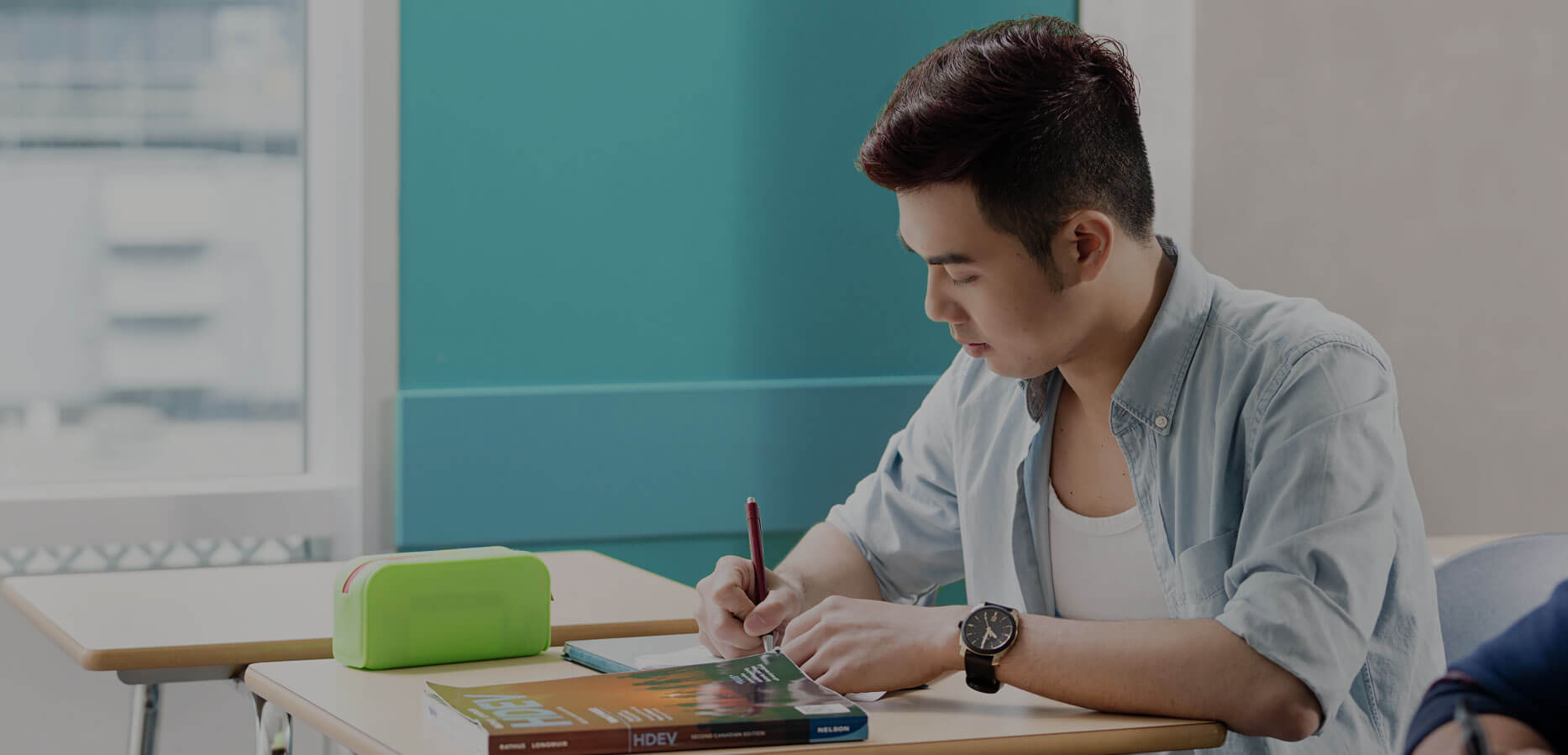 English for academic purposes