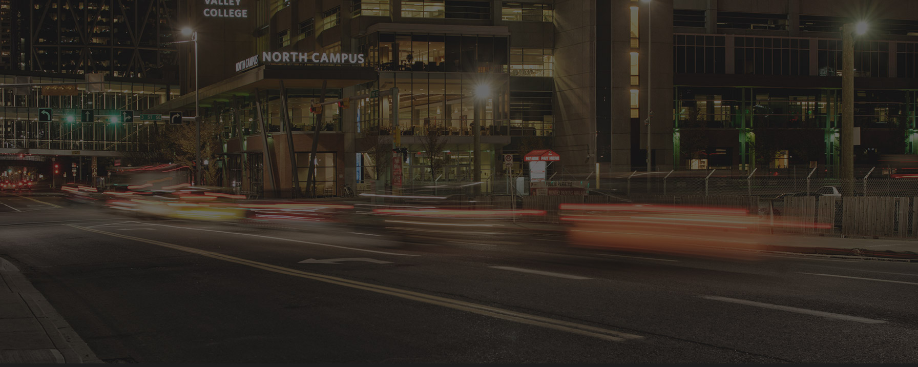 Bow Valley College Night