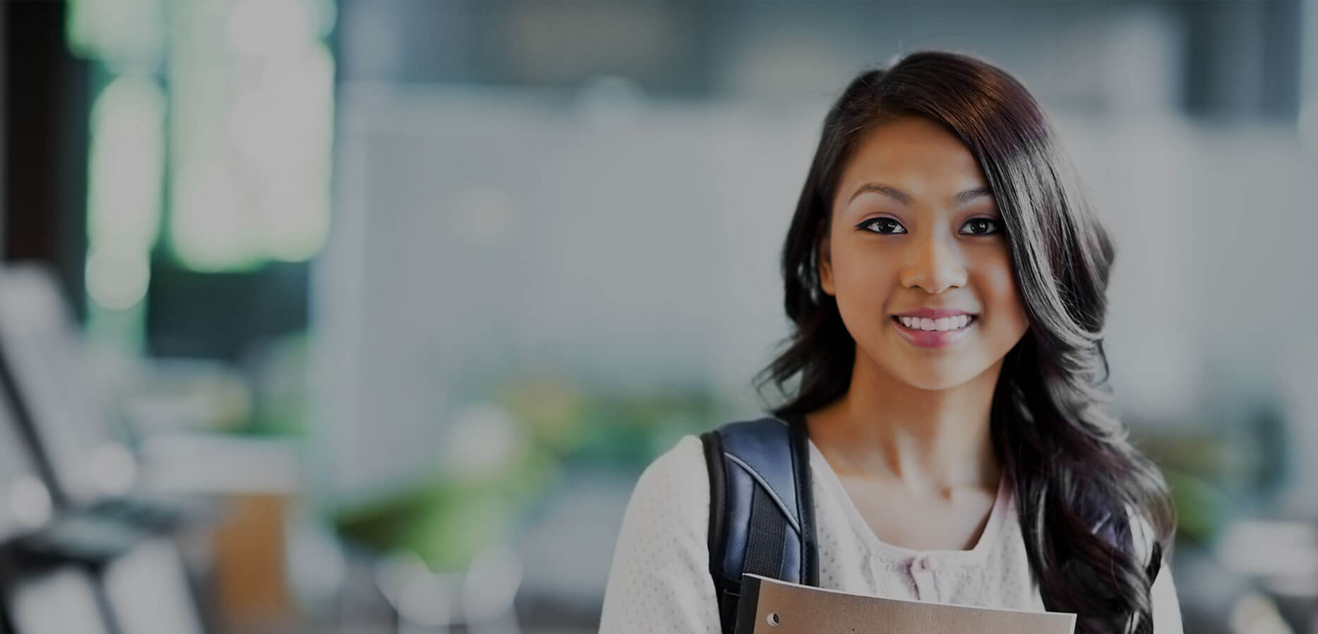 Bow Valley College continuing education student