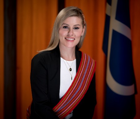 Michelle Fournie celebrated as part of Avenue Magazine’s Top 40 under 40 