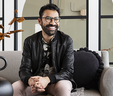 Giving Day ambassador Aly  Velji shares Bow Valley College's impact
