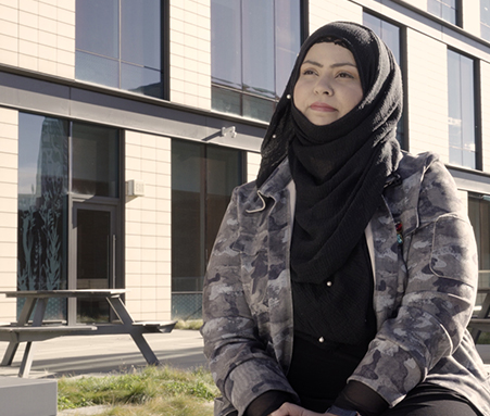 Bow Valley College helps inspire student giving