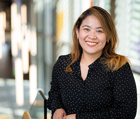 Proud Bow Valley College alumna shares her giving story