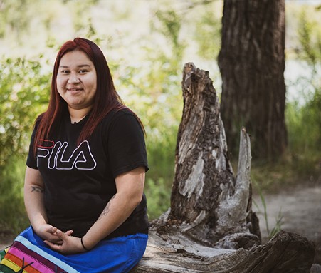 Stories of self-love and making good decisions