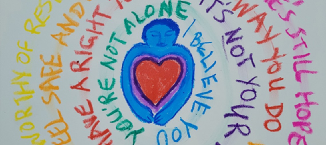 A Survivor Love Letter