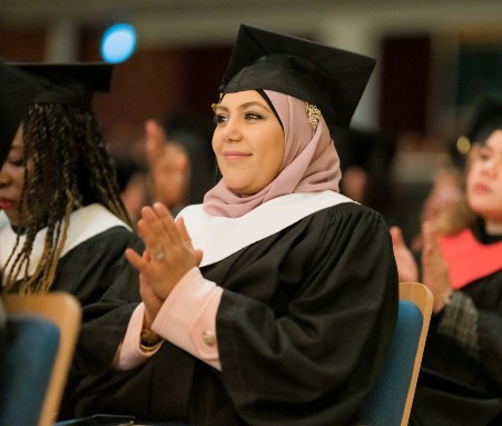 Celebrating the newest graduates of Bow Valley College