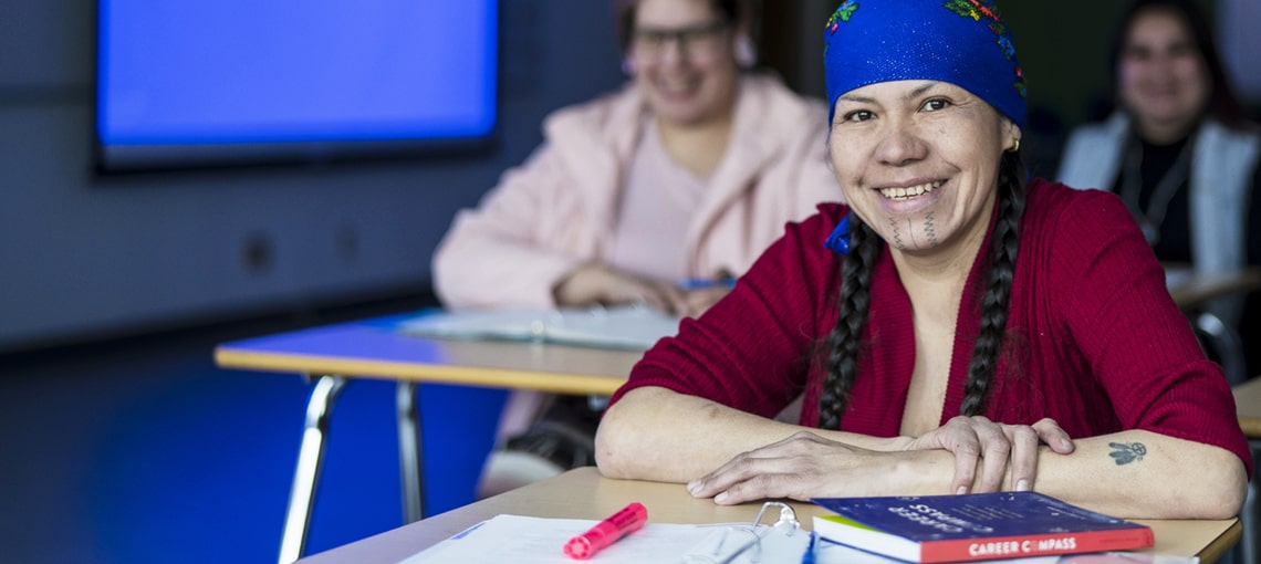 Indigenous_Awareness_Month Pathways to Employment - Bow Valley College