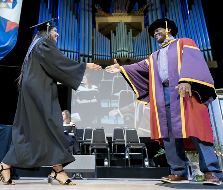 2023 Convocation includes first-time participation for students in two programs
