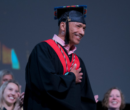 Congratulations, graduates!