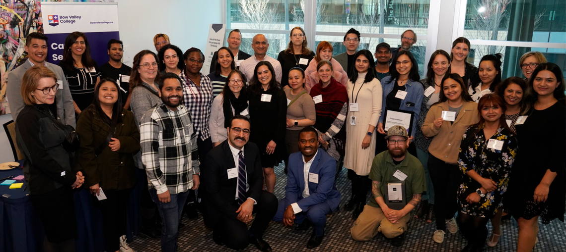 Bow Valley College Alumni Engagement hosted our first Alumni Hour of 2023