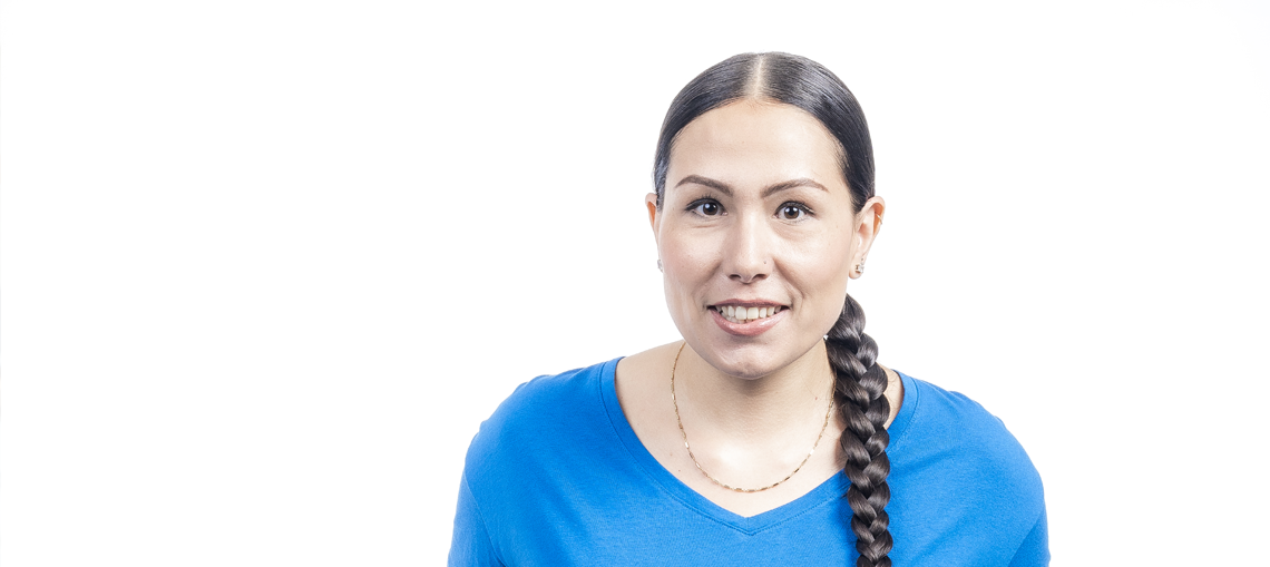 Bow Valley College alumna inspires others through her work in HR