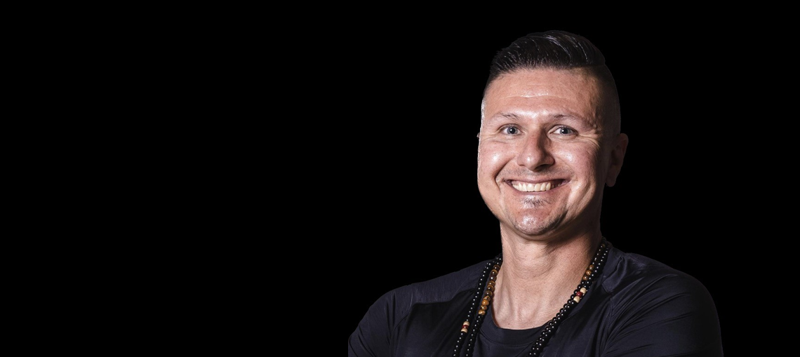 Alumnus Lucus Greer on living his dreams and helping others 