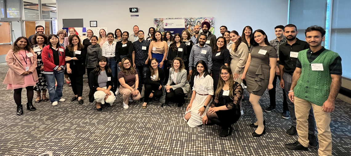 International Alumni Reception Event