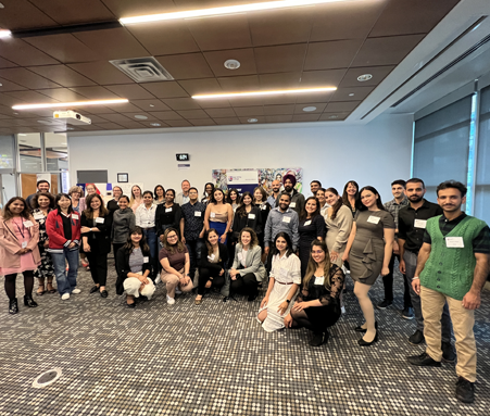 International Alumni Reception Event