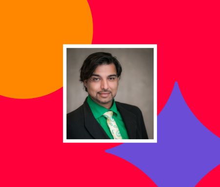 Bow Valley College instructor Raj Brar receives Teaching Excellence Award