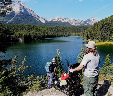 Career change for Recreation Therapy Aide instructor inspires research