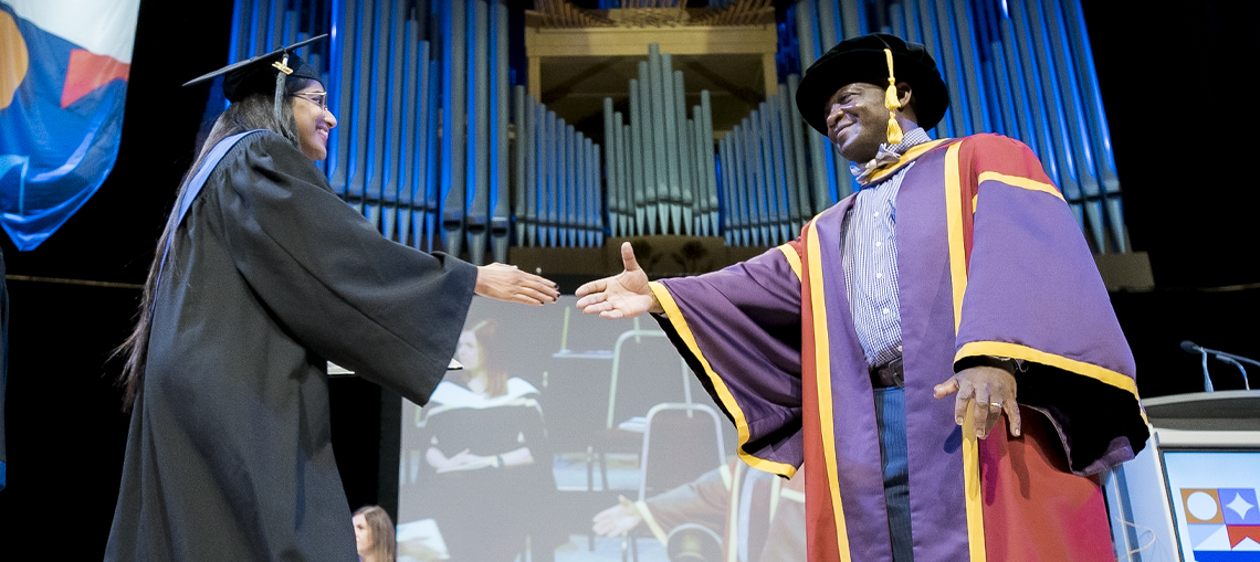 first-time participation for students in two programs