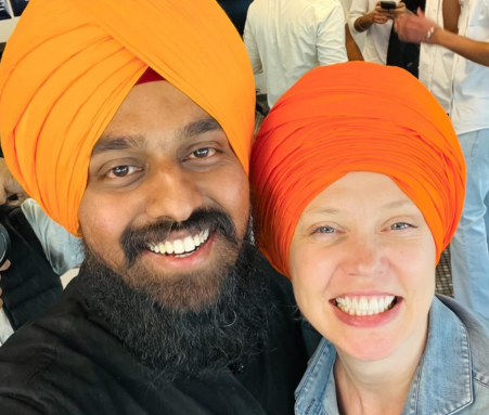 Bow Valley College students share in Baisakhi celebrations