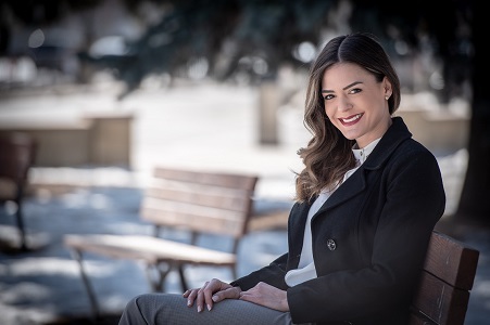 International Women’s Day – Q & A with Ana Karina Navas