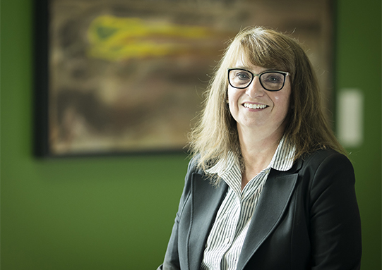 New Dean Of Business And Technology Sets Sights On Innovation, Collaboration, And Growth