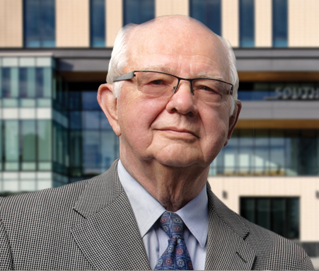 Remembering Bernie Benning
