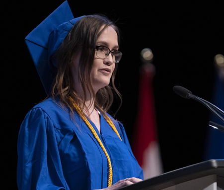 Student Finds a New Lease On Life Through a New Career