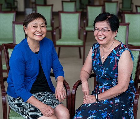 Partners in continuing learning
