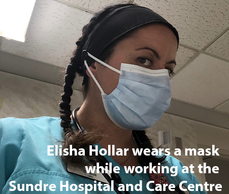 Bow Valley College Alumni Adapt On The Front Lines Of The Pandemic