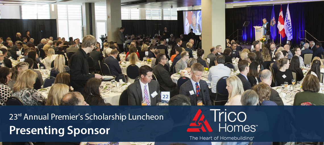 23rd Annual Premier's Luncheon Presenting Sponsor