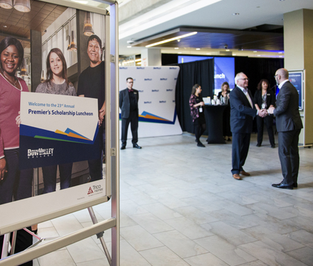 23rd Annual Premier's Scholarship Luncheon - Gold Sponsors