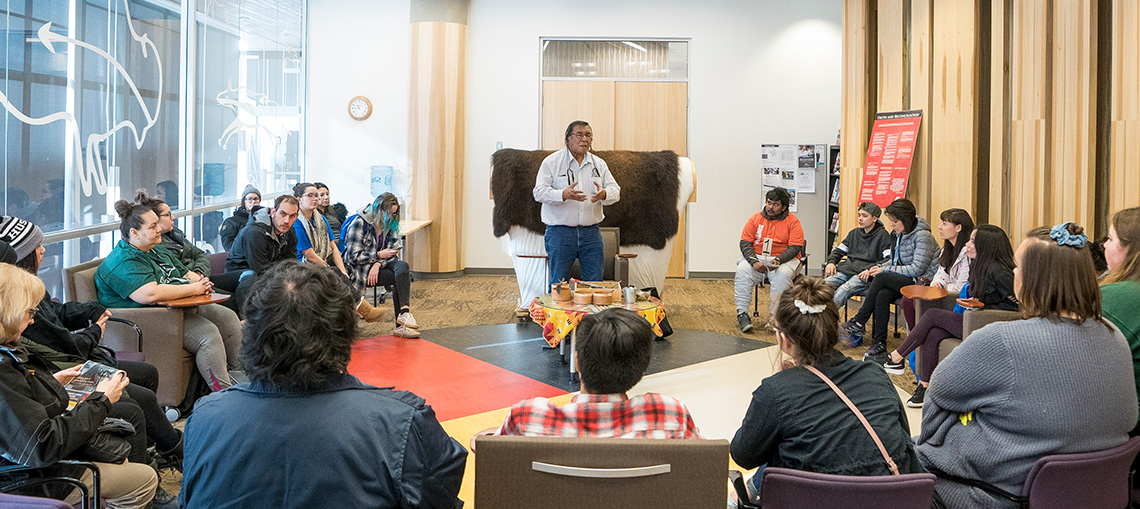 Indigenous Awareness Month