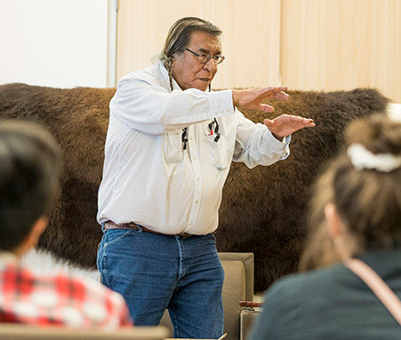 Celebrating Indigenous Peoples