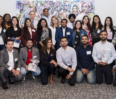 International Alumni Reception