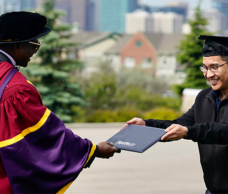 How Required Reading Helped Neil Tan Realize His Goals