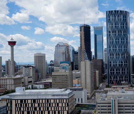Bow Valley College: Building Future Skills