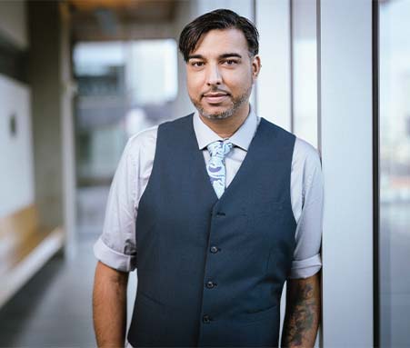 Bow Valley College Instructor Finds Inspiration In Challenge
