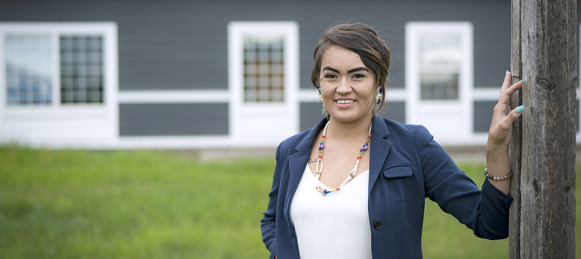 alanise at cochrane campus