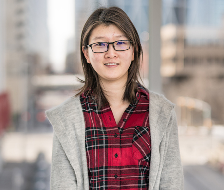 Resilience led to Bow Valley College