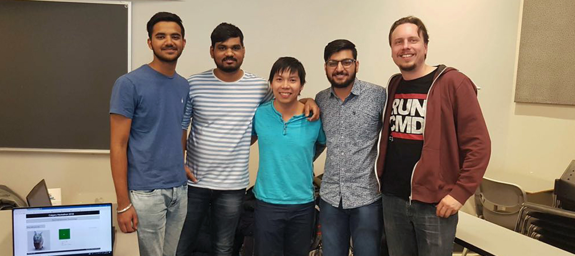 Software Development Hackathon