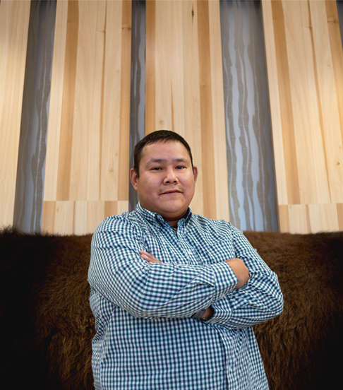 Making a difference in the Siksika community