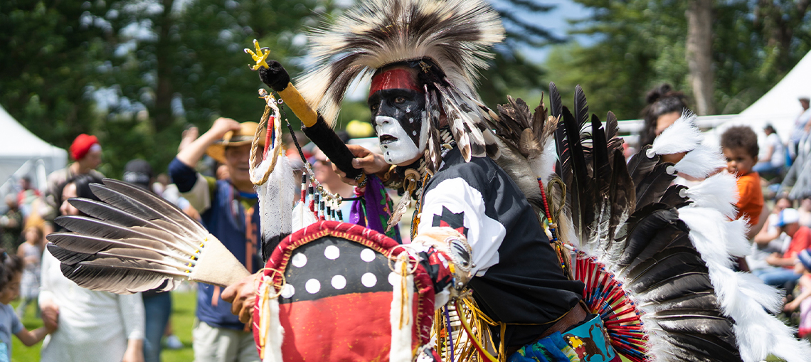 virtual pow wow